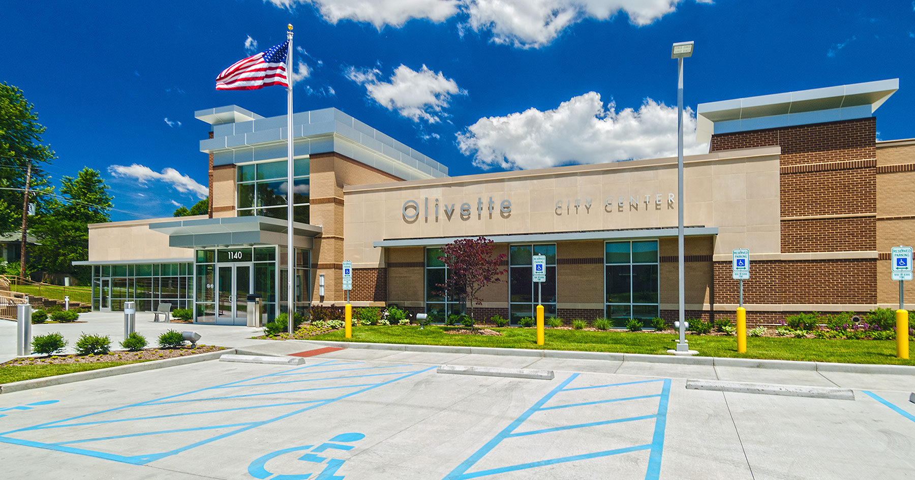 City Of Olivette